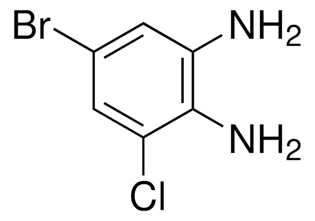 1,2-Diamino-5-bromo-3-chlorobenzene 97%