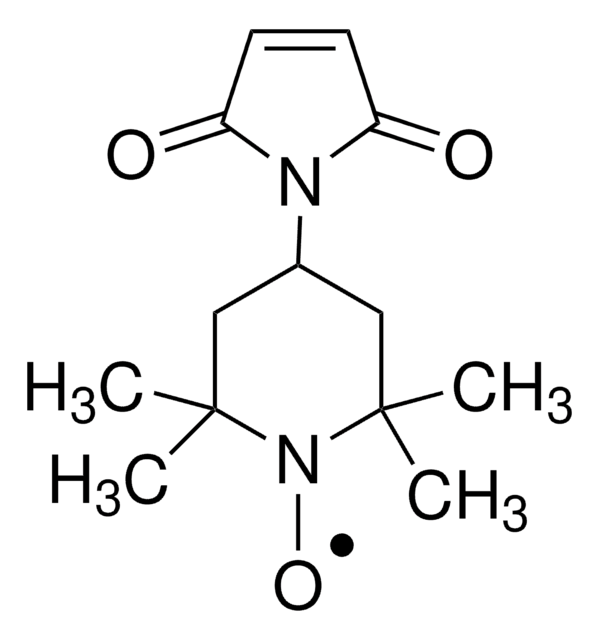 4-Maleimido-TEMPO for ESR-spectroscopy