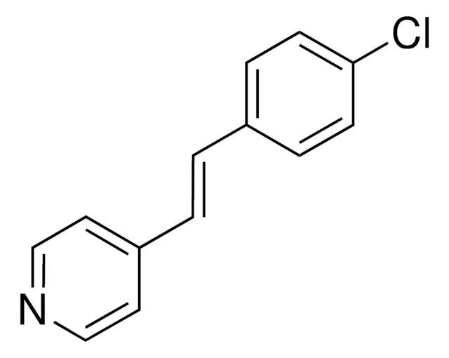 4-(4-CHLOROSTYRYL)PYRIDINE AldrichCPR