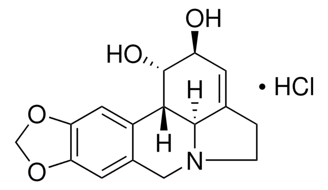 石蒜碱 盐酸盐 phyproof&#174; Reference Substance