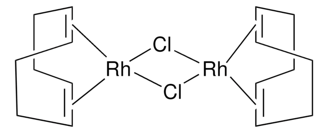 Bis(1,5-cyclooctadiene)dirhodium(I) dichloride