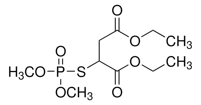 马拉氧磷 certified reference material, TraceCERT&#174;, Manufactured by: Sigma-Aldrich Production GmbH, Switzerland