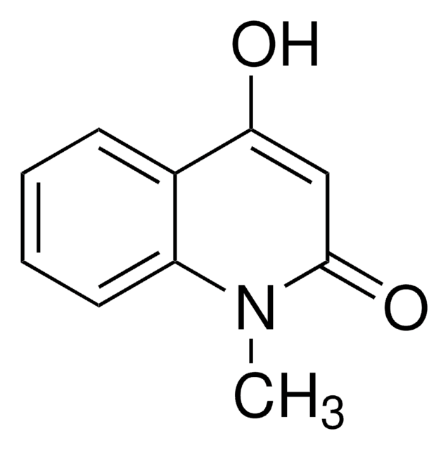 4-Hydroxy-1-methyl-2(1H)-quinolone 98%