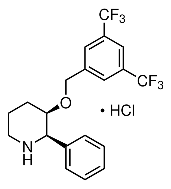 L-733,060 hydrochloride solid, &#8805;98% (HPLC)