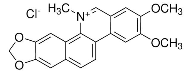 氯化两面针碱 &#8805;97% (HPLC)