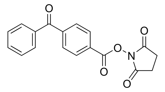 4-Benzoylbenzoic acid N-succinimidyl ester 97%