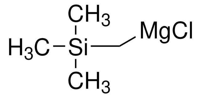 (三甲基硅基)甲基氯化镁 溶液 1.0&#160;M in diethyl ether