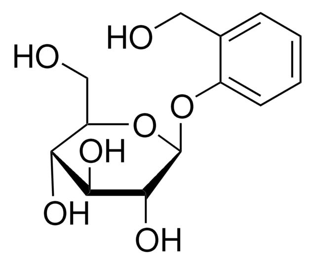 水杨苷 phyproof&#174; Reference Substance