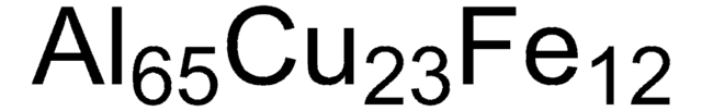 AlCuFe quasicrystal powder, 55-75&#160;&#956;m, &#8805;99.9% trace metals basis