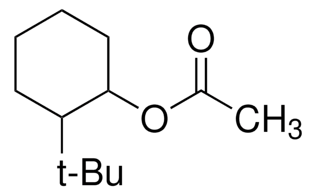 邻叔丁基环己基乙酸酯 &#8805;99%