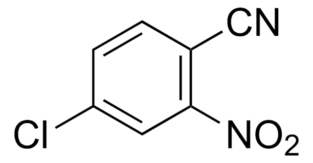 4-Chloro-2-nitrobenzonitrile 97%