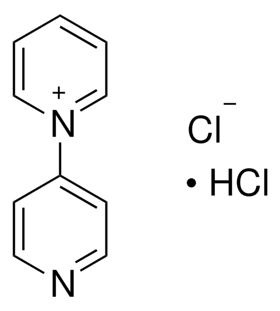 1-(4-吡啶基)吡啶氯 盐酸盐 85%, technical grade