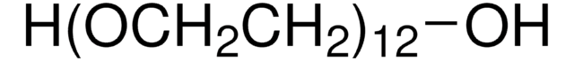 Dodecaethylene glycol &#8805;95% (oligomer purity)