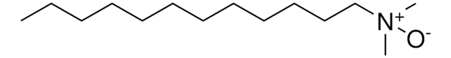 N,N-Dimethyldodecylamine N-oxide solution BioUltra, ~0.1&#160;M in H2O