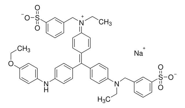 Brilliant Blue R Staining Solution suitable for (for immunoelectrophoresis protein staining)