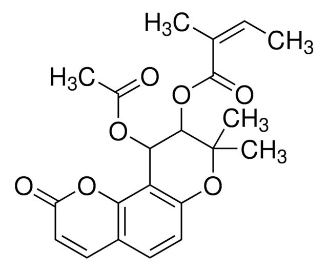 (±)-Praeruptorin A phyproof&#174; Reference Substance