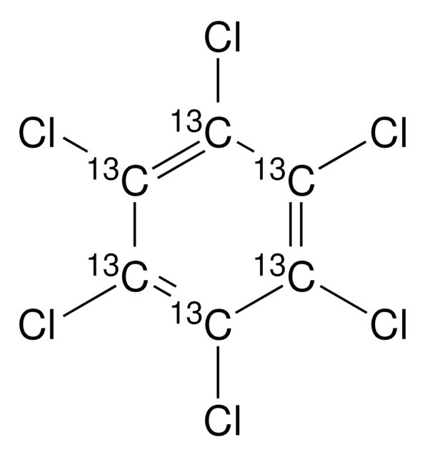 六氯苯-13C6 &#8805;99 atom % 13C, 99%