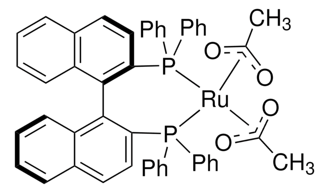 (R)-Ru(OAc)2(BINAP)