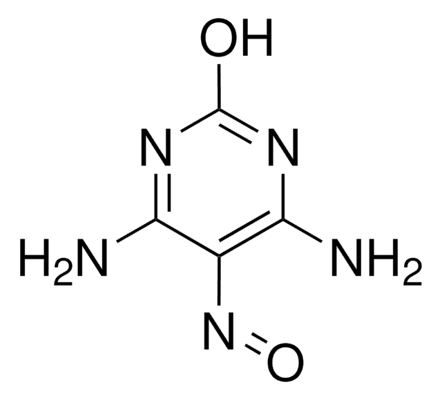 4,6-Diamino-2-hydroxy-5-nitrosopyrimidine