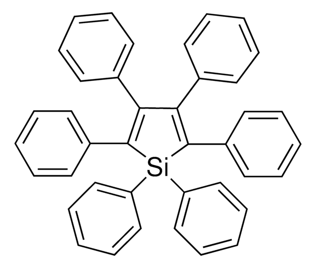 1,1,2,3,4,5-Hexaphenyl-1H-silole