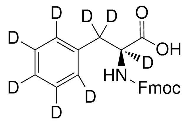 Fmoc-Phe-OH-(phenyl-d5)-2,3,3-d3 98 atom % D