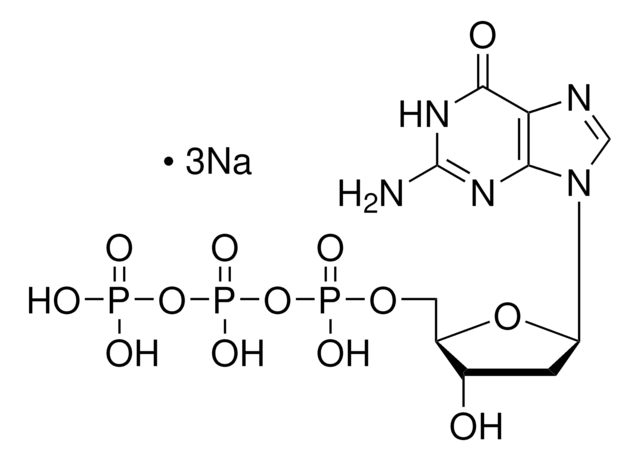 dGTP PCR Grade, sodium salt