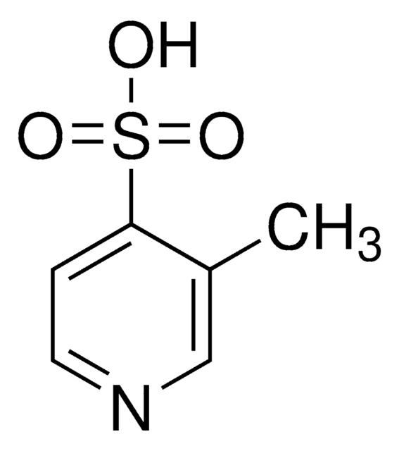 3-Methyl-4-pyridinesulfonic acid AldrichCPR