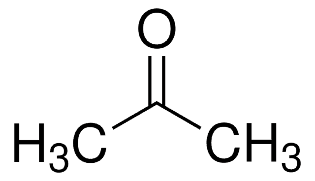 丙酮 Pharmaceutical Secondary Standard; Certified Reference Material