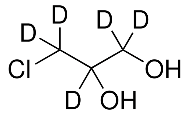 (±)-3-氯-1,2-丙烷-1,1,2,3,3-d5-二醇 analytical standard