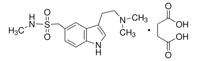 Sumatriptan succinate United States Pharmacopeia (USP) Reference Standard