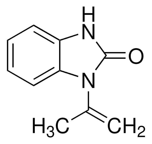 1-异丙烯基-2-苯并咪唑酮 97%