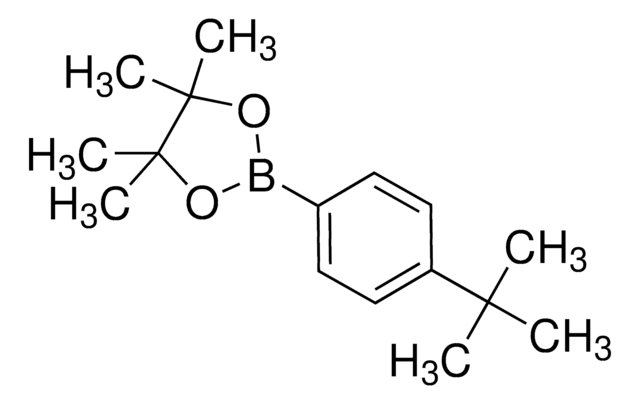 4-叔丁基苯基硼酸频哪醇酯 AldrichCPR