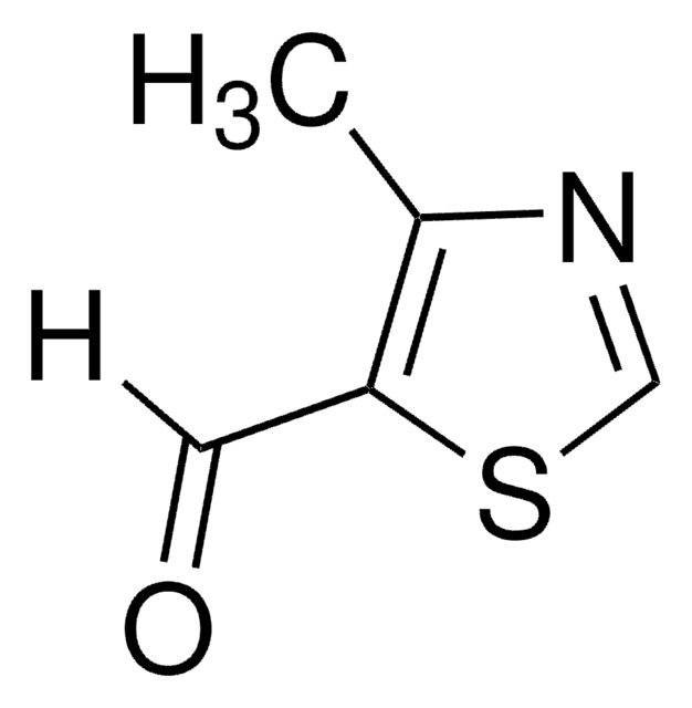 4-Methylthiazole-5-carboxaldehyde 97%