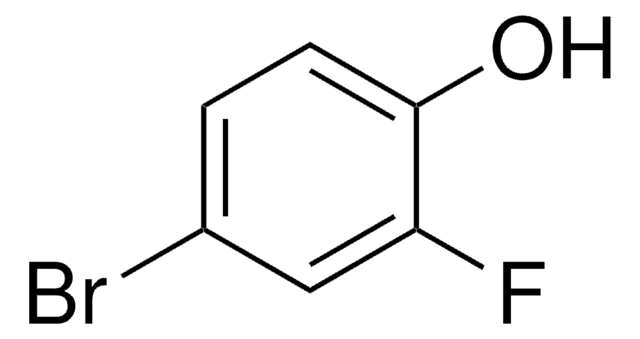 4-溴-2-氟苯酚 98%