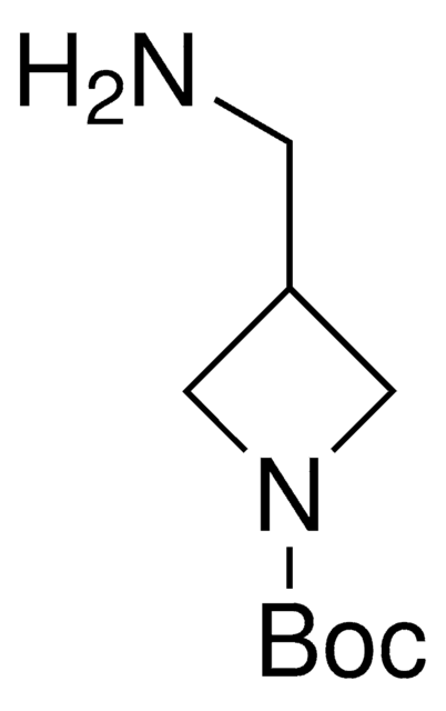 1-叔丁氧羰基-3-(氨基甲基)氮杂环丁烷