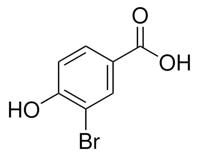 3-Bromo-4-hydroxybenzoic acid 97%