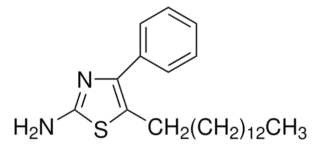 2-氨基-4-苯基-5-十四烷基噻唑 98%