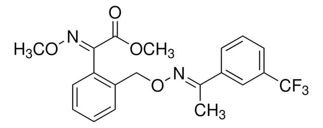 肟菌酯 certified reference material, TraceCERT&#174;, Manufactured by: Sigma-Aldrich Production GmbH, Switzerland