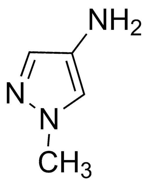 1-Methyl-1H-pyrazol-4-amine AldrichCPR