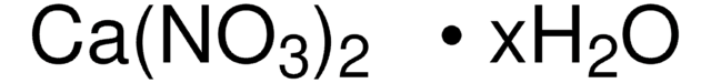 硝酸钙 水合物 99.997% trace metals basis