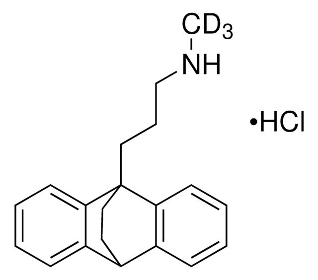 马普替林-D3 盐酸盐 溶液 100&#160;&#956;g/mL in methanol (as free base), certified reference material, ampule of 1&#160;mL