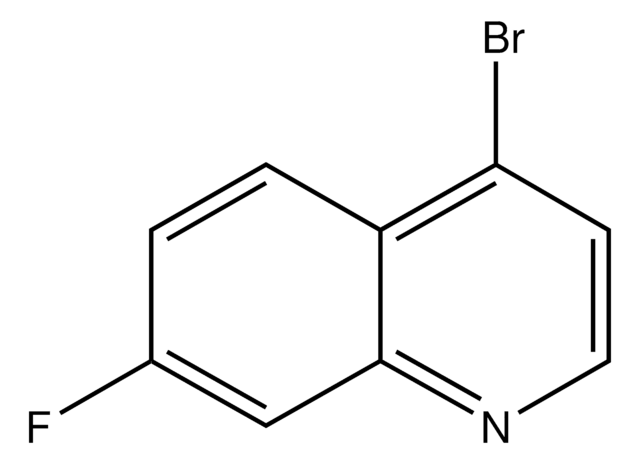 4-Bromo-7-fluoroquinoline