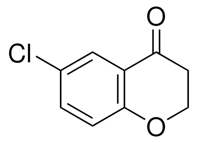 6-氯苯并二氢吡喃-4-酮 97%