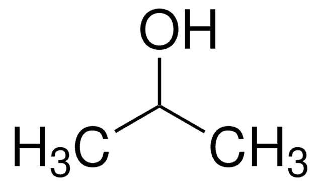 2-丙醇 Pharmaceutical Secondary Standard; Certified Reference Material