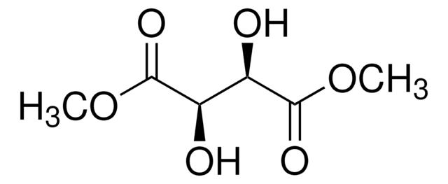 L-(+)-酒石酸二甲酯 99%