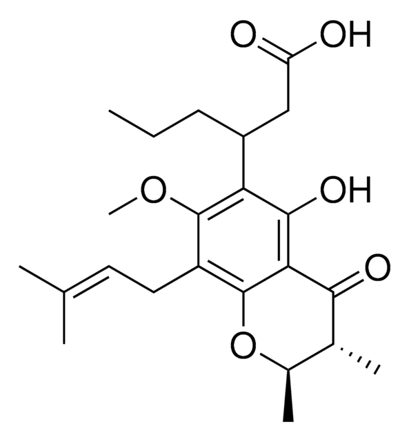 Isocalolongic acid &#8805;90% (LC/MS-ELSD)