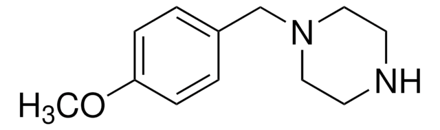 1-(4-Methoxybenzyl)piperazine 97%