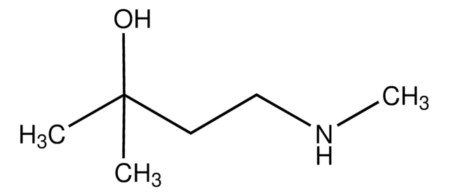 2-Methyl-4-(methylamino)butan-2-ol AldrichCPR