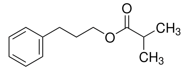 异丁酸-3-苯基丙酯 &#8805;98%, FG