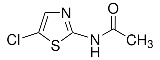 2-乙酰胺基-5-氯噻唑 96%